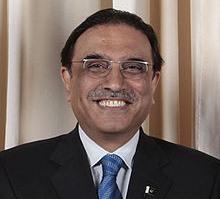 Zardari, Foto: Wikipedia