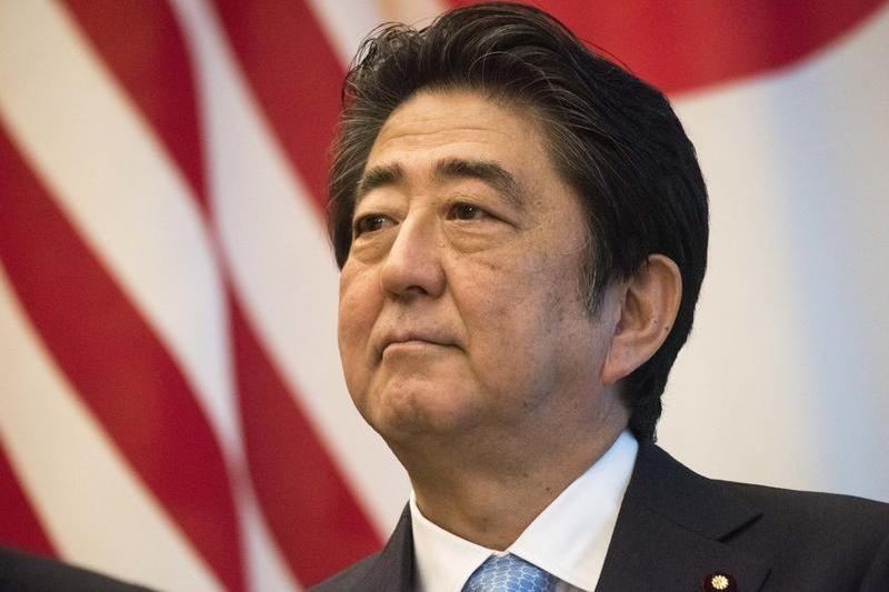 Shinzo Abe, Foto: Flickr