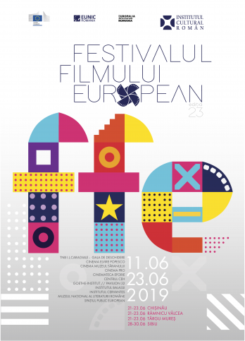 ​Festivalul Filmului European, Foto: Afis