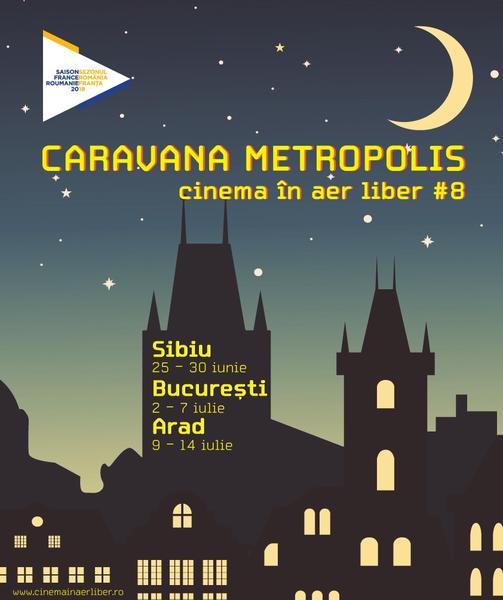 Caravana Metropolis #8, Foto: Afis