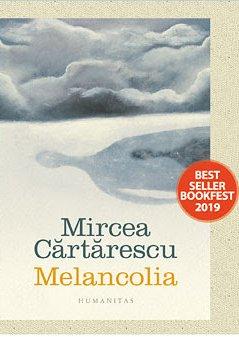 Melancolia - Mircea Carturescu, Foto: humanitas.ro