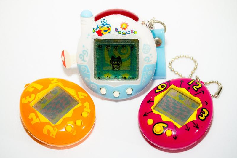 Tamagotchi, Foto: Flickr