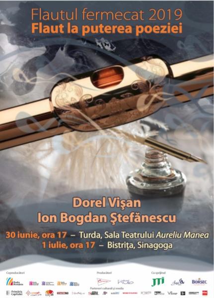 Flautul fermecat 2019, Foto: Afis