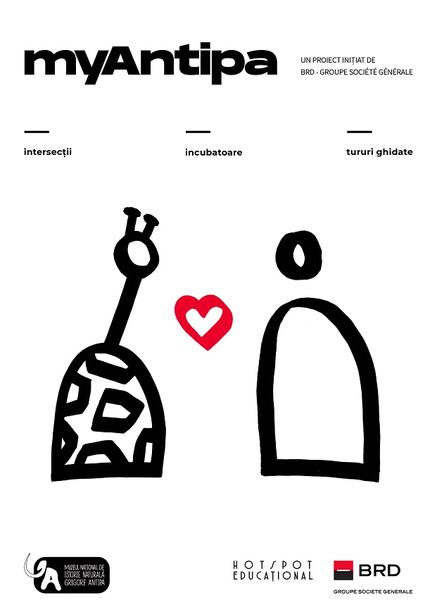 Proiectul "MyAntipa", Foto: Afis