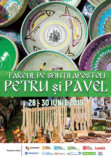 Târg de Sfinţii Apostoli "Petru şi Pavel", Foto: Muzeul Satului