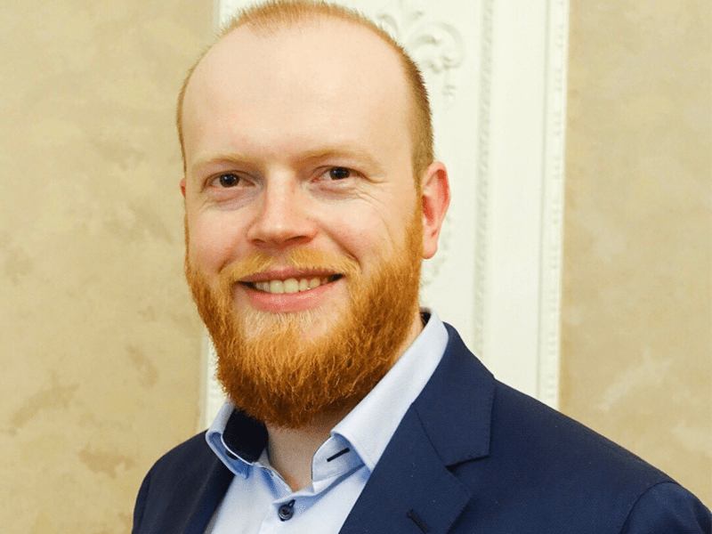 Balint Csaba, Foto: UDMR