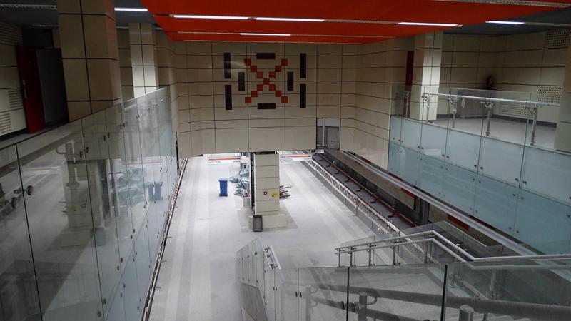 Metroul din Drumul Taberei, Foto: Asociatia Pro Infrastructura