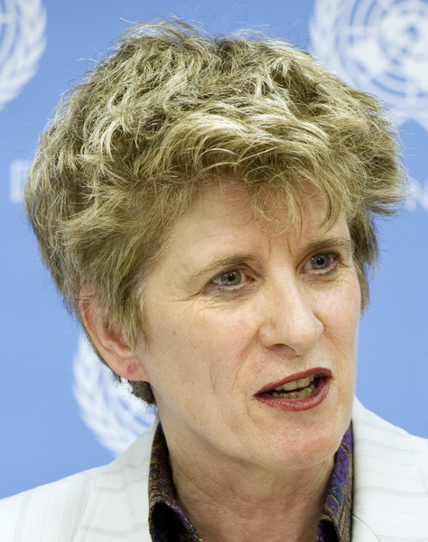 Kate Gilmore, Foto: UN.org