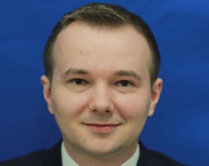 Daniel Gheorghe, Foto: cdep.ro