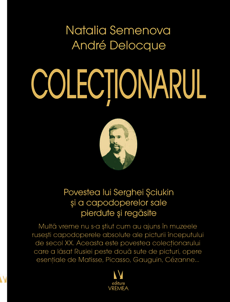 Colectionarul, Foto: editura Vremea