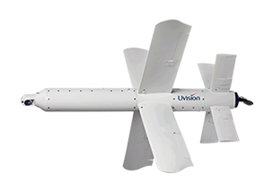 Drona Hero-120, Foto: uvisionuav.com