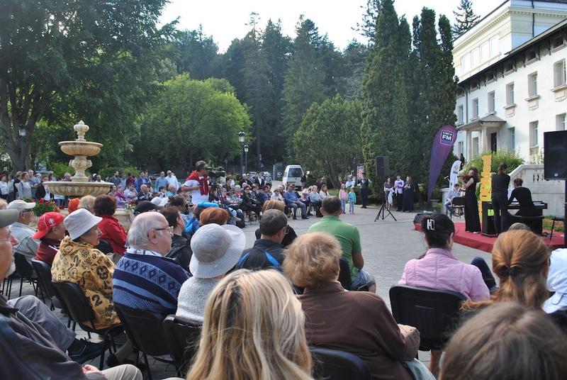 EUROPAfest Summer Edition, Sinaia 2019, Foto: EUROPAfest