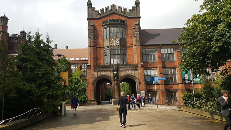 Universitatea din Newcastle, Foto: Hotnews