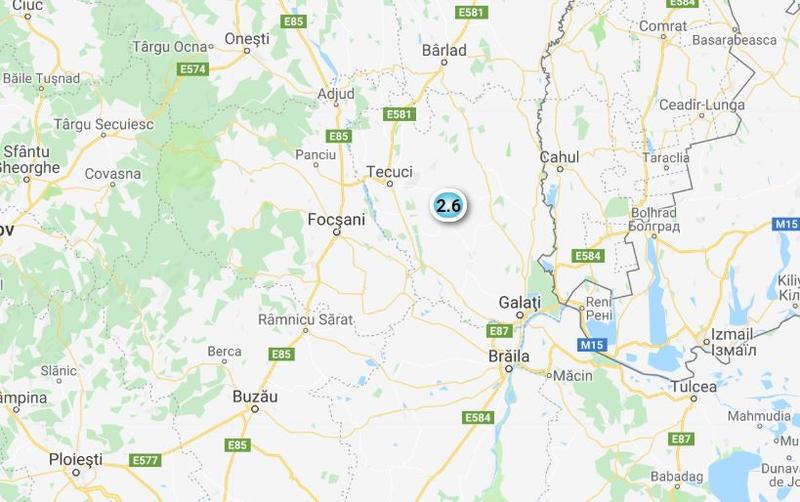 Cutremur, Foto: infp.ro