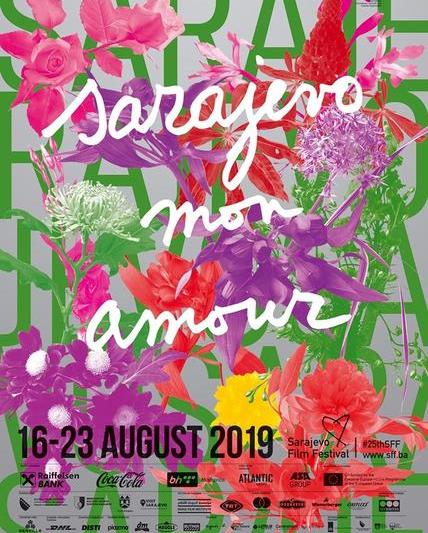 Sarajevo Film Festival 2019, Foto: Afis