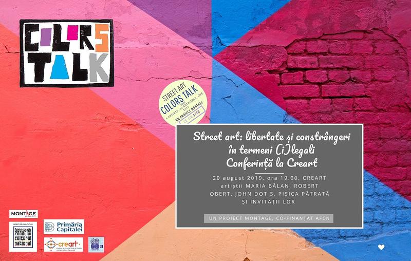 ColorsTalk, Foto: Afis