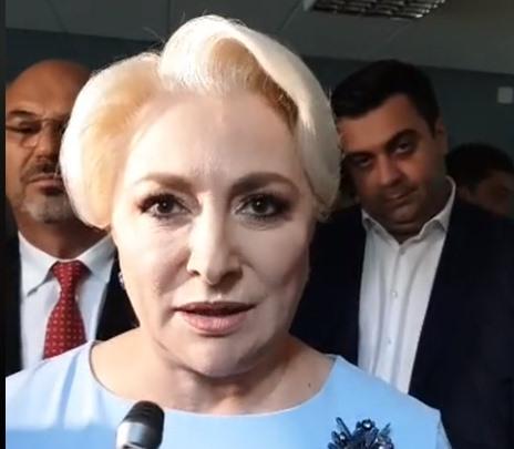 Dancila, Foto: Captura video