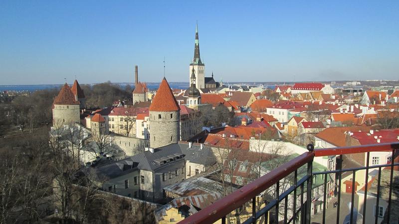 Tallinn, Foto: pexels.com