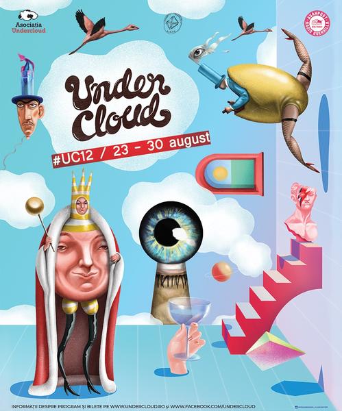 Undercloud 12, Foto: Afis festival