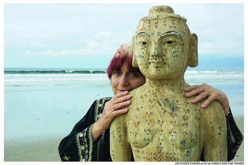 Plajele lui Agnes, r. Agnès Varda , Foto: Poster