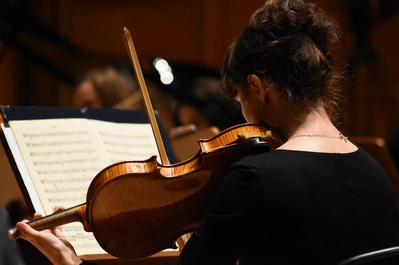 Sala Radio: foto Luciana Gingarasu, Foto: Orchestrele si Corurile Radio