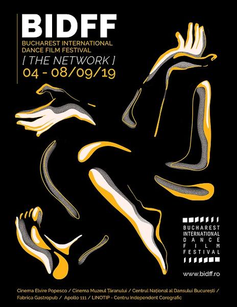 BIDFF 2019, Foto: Poster