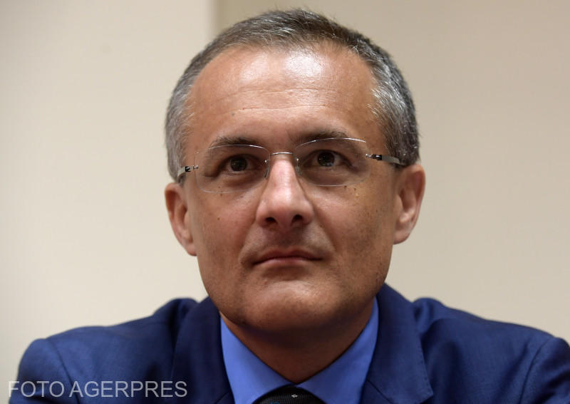 Bogdan Oprita, Foto: AGERPRES