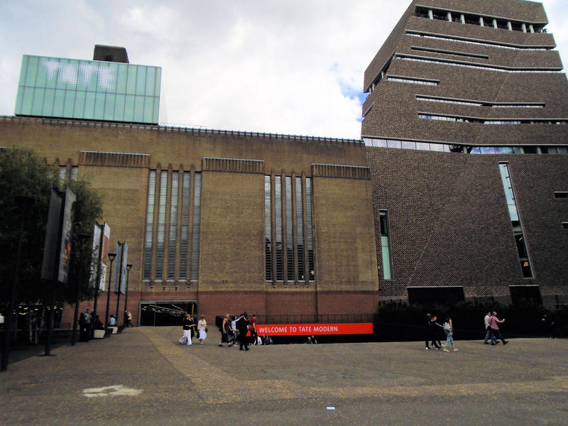 Tate Modern, Foto: geograph.org.uk