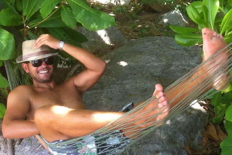 Les Bragg, Foto: Go Fund Me