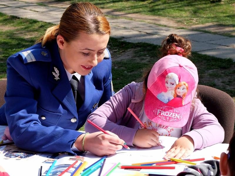 Jandarmeria Română, Foto: Hotnews