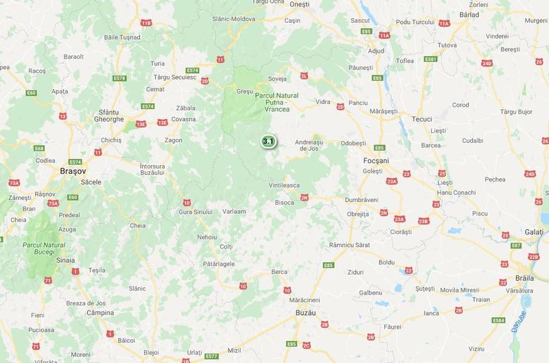 Cutremur, Foto: infp.ro