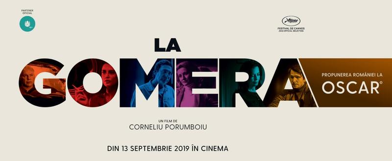 „La Gomera”, r. Corneliu Porumboiu, Foto: Poster