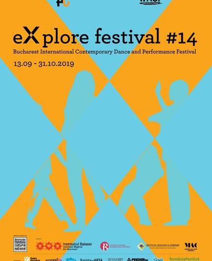 eXplore festival 14, Foto: Afis