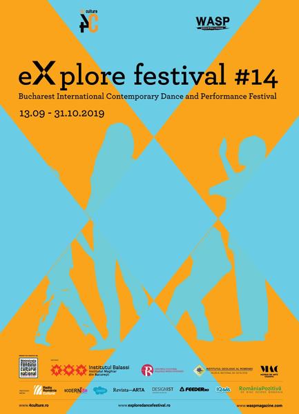 eXplore festival 14, Foto: Afis