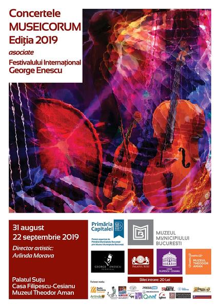 MUSEICORUM 2019, Foto: Afis concert