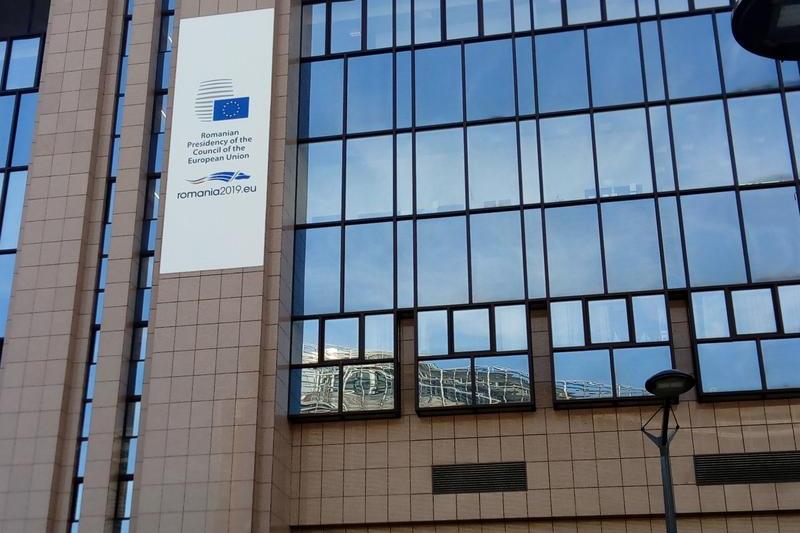 Consiliul Uniunii Europene, Foto: Hotnews