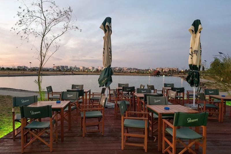 Terasa, Foto: Hotnews