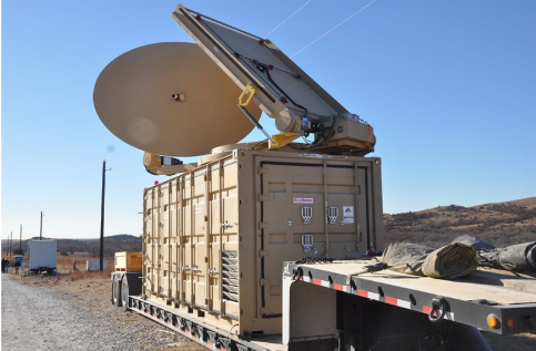 Sistemul defensiv PHASER, Foto: Raytheon