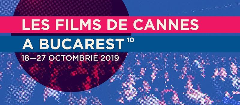 Les Films de Cannes à Bucarest, Foto: Poster