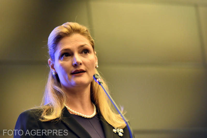 Ramona Manescu, Foto: Agerpres