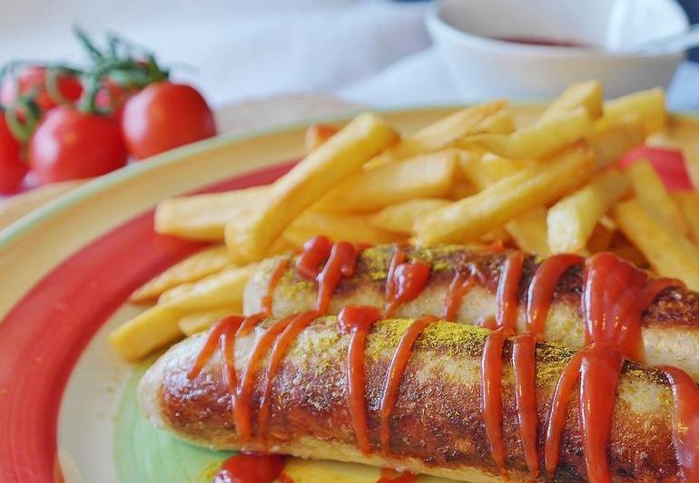 currywurst, Foto: Hotnews