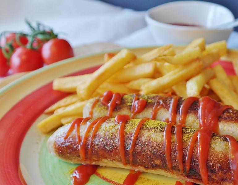 currywurst, Foto: Hotnews