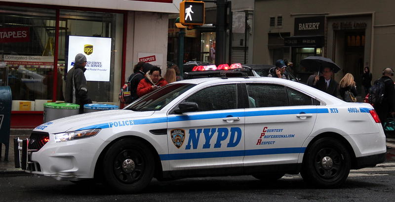 New York Police Department, Foto: Flickr