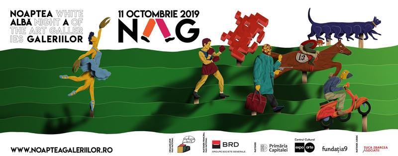 NAG 2019, Foto: Afis expozitie