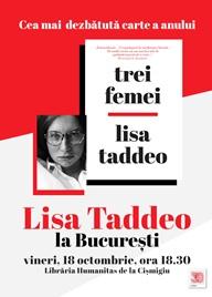 Trei femei de Lisa Taddeo, Foto: Editura Trei