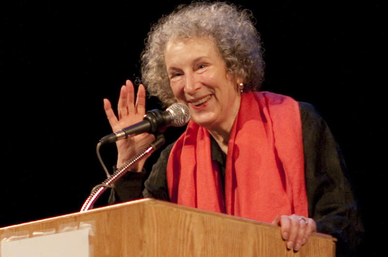 Margaret Atwood, Foto: Flickr