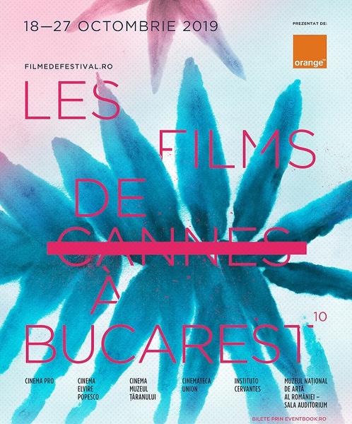Les Films de Cannes à Bucarest, Foto: Afis festival