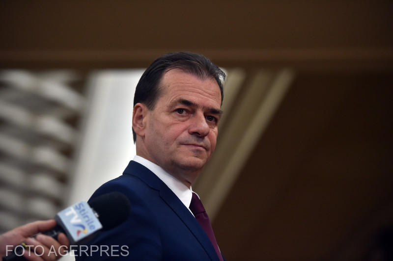 Ludovic Orban, Foto: AGERPRES