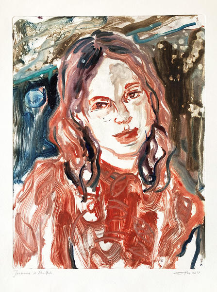 Vernisaj expozitie, Foto: Anca Poterasu Gallery