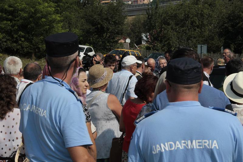 Jandarmi, Foto: Jandarmeria Suceava Facebook